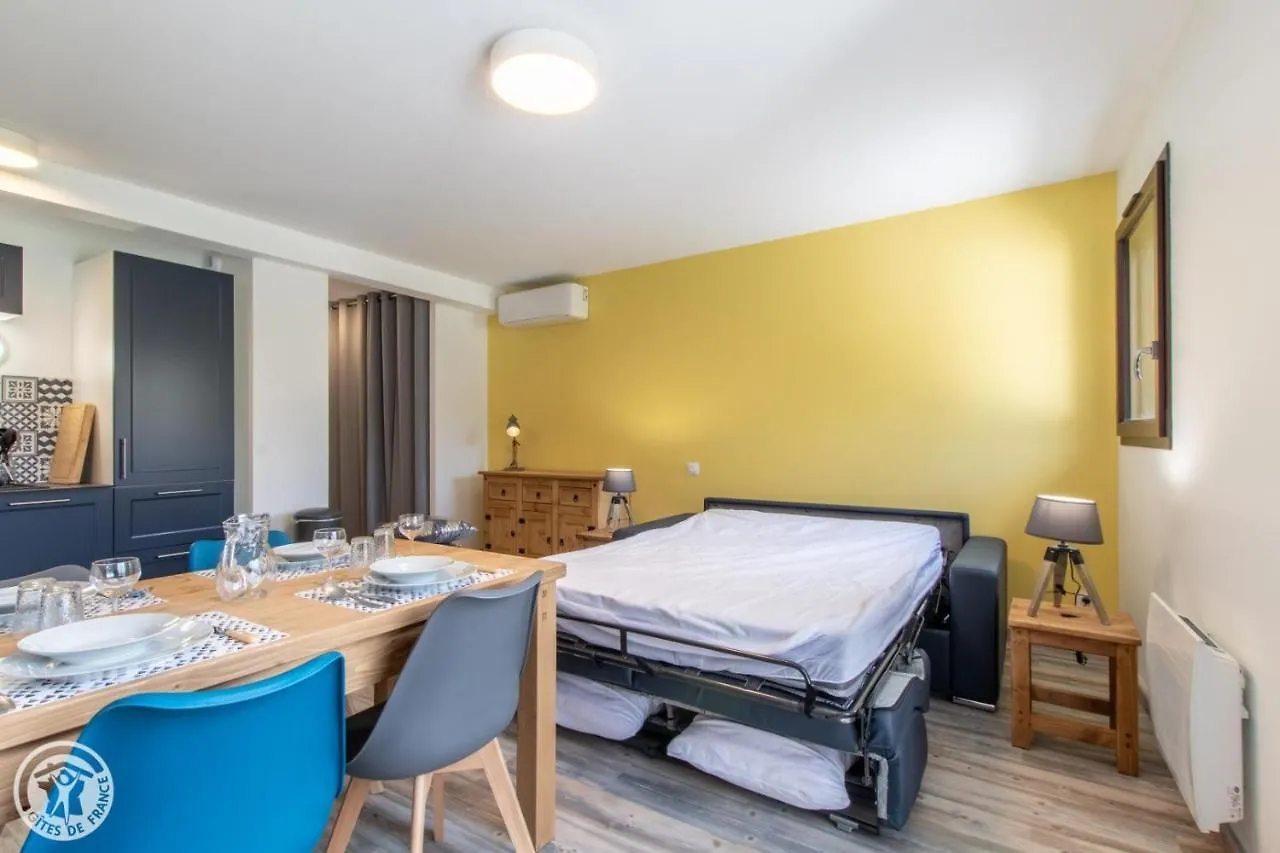 Gite Annecy 102 - Au Royaume Des Castors - Studio 102 Doussard Holiday home