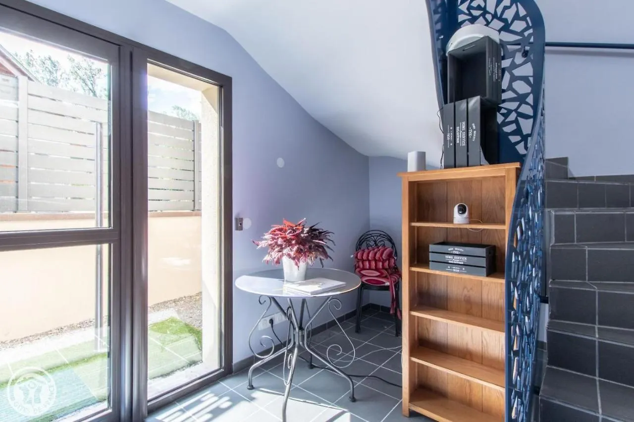 Holiday home Gite Annecy 102 - Au Royaume Des Castors - Studio 102 Doussard