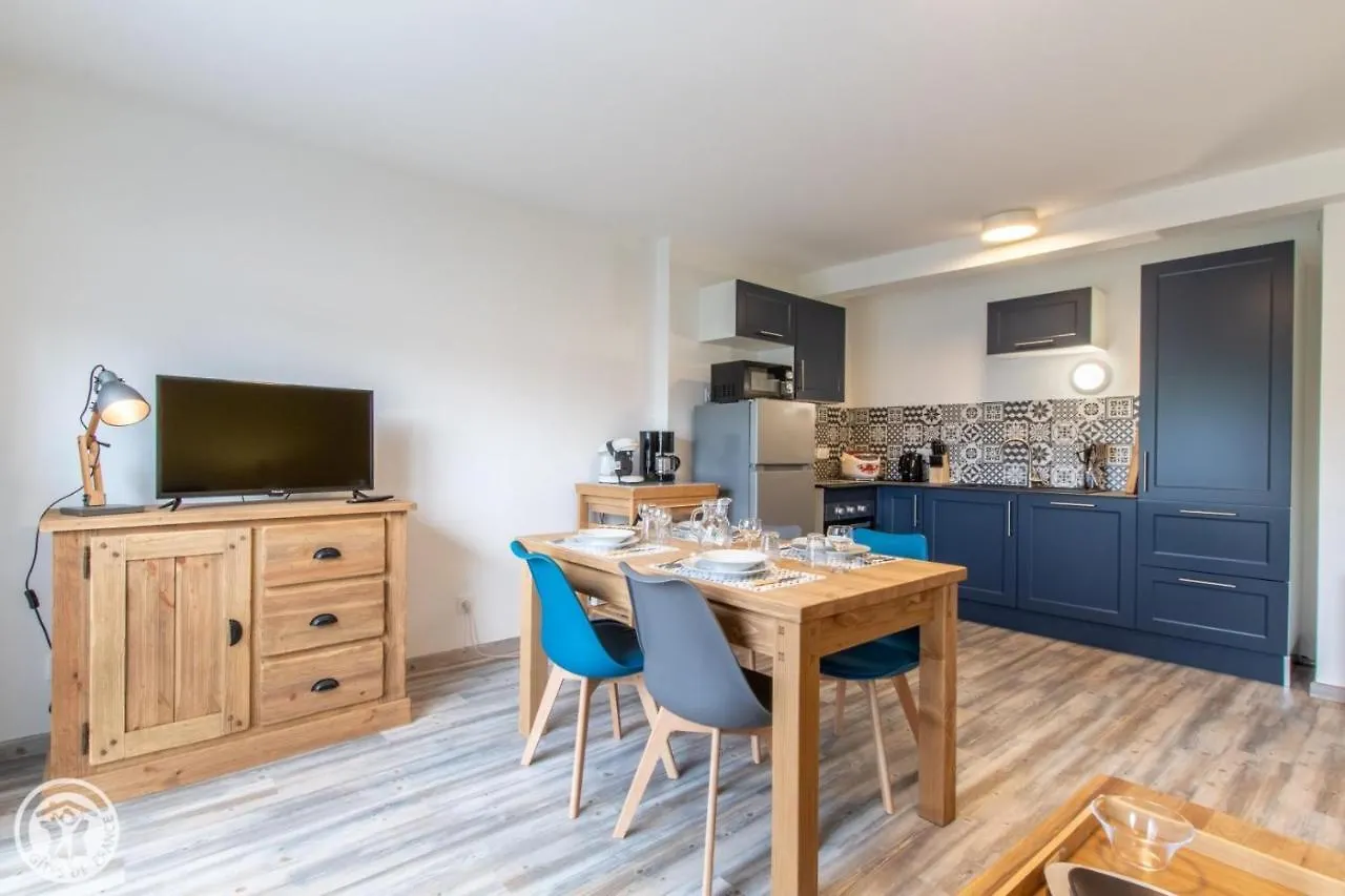 Holiday home Gite Annecy 102 - Au Royaume Des Castors - Studio 102 Doussard France