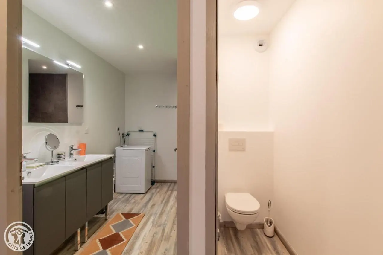 Holiday home Gite Annecy 102 - Au Royaume Des Castors - Studio 102 Doussard