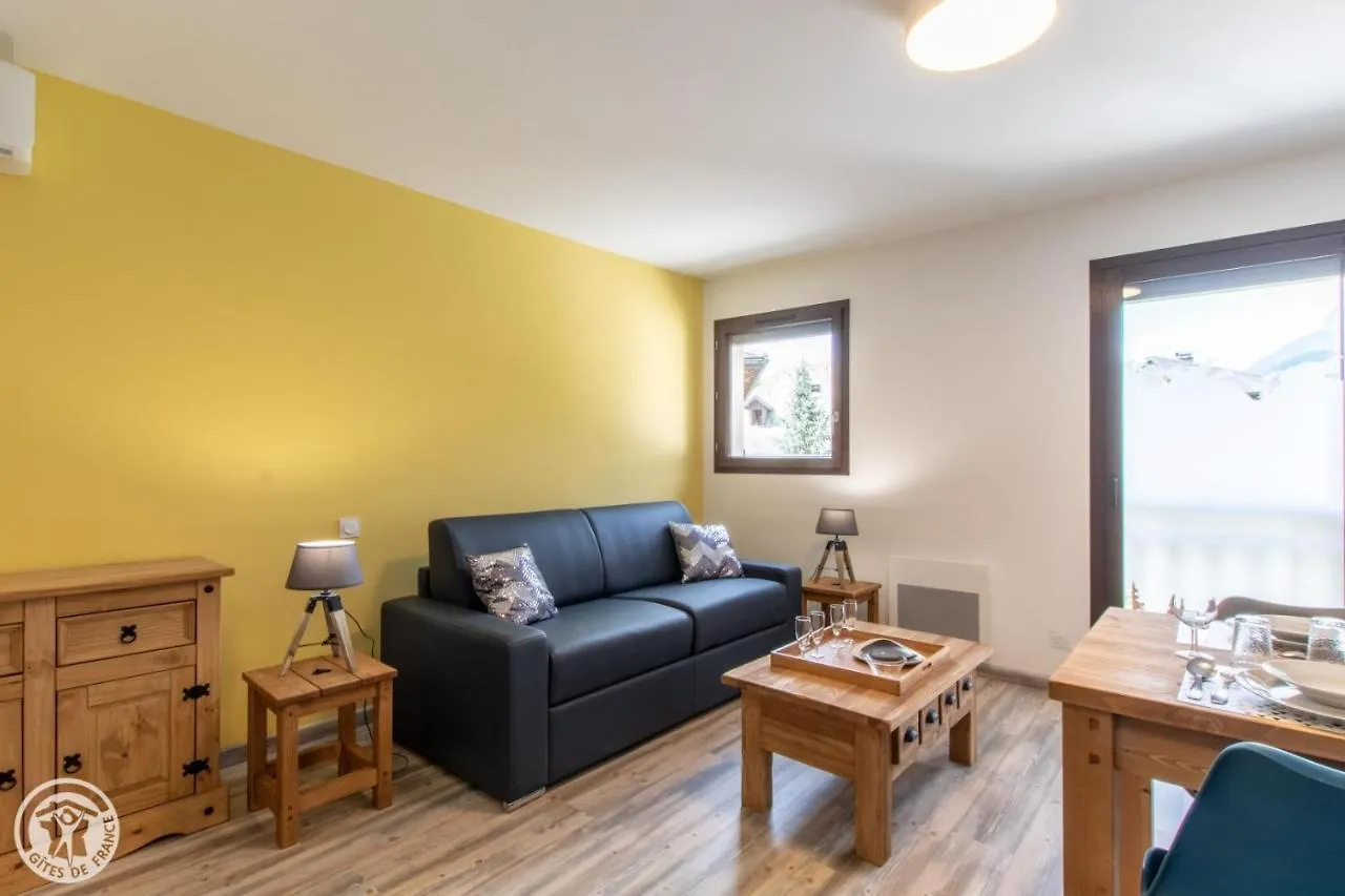 Gite Annecy 102 - Au Royaume Des Castors - Studio 102 Doussard Holiday home