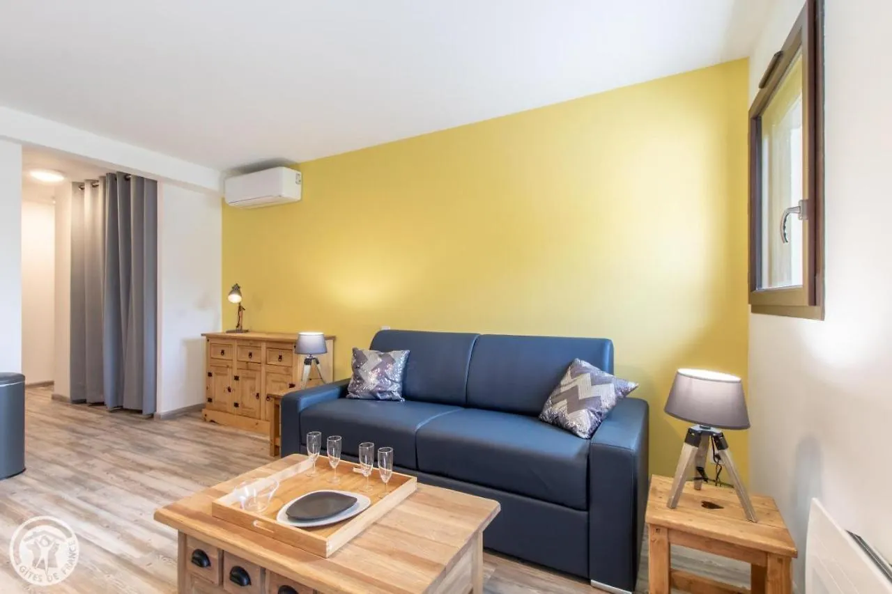 Holiday home Gite Annecy 102 - Au Royaume Des Castors - Studio 102 Doussard France