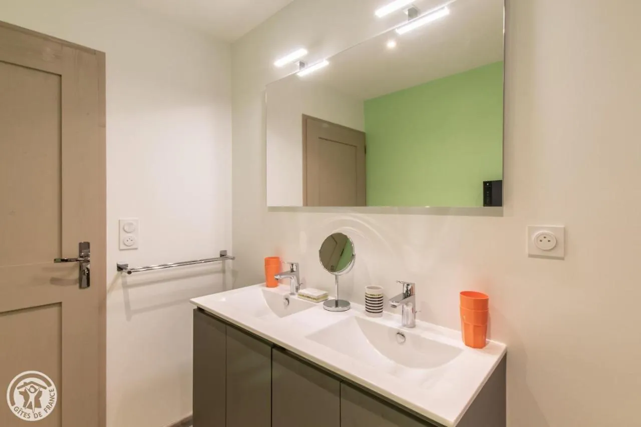 Holiday home Gite Annecy 102 - Au Royaume Des Castors - Studio 102 Doussard France