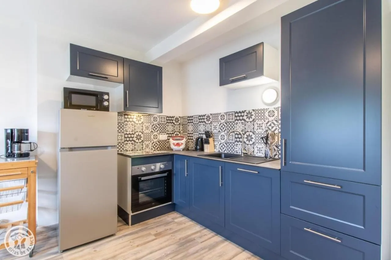 Holiday home Gite Annecy 102 - Au Royaume Des Castors - Studio 102 Doussard